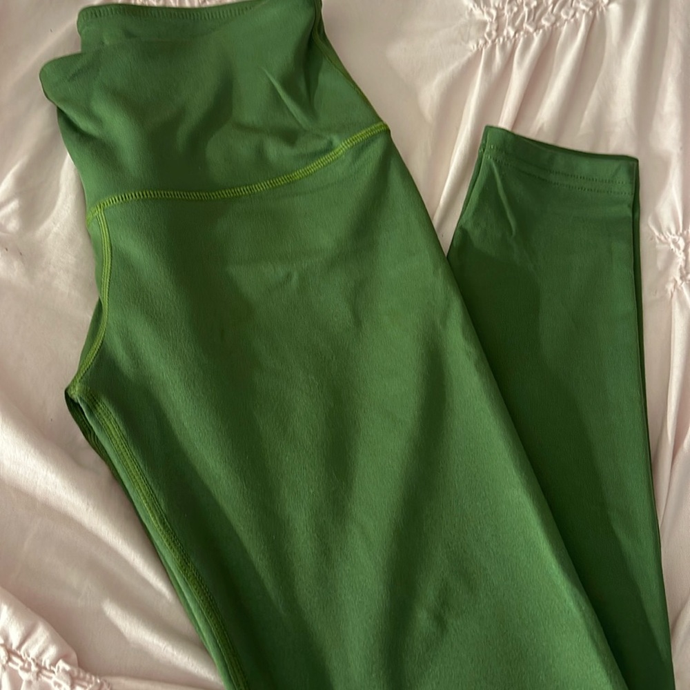 Swiss brand  small NWOT green